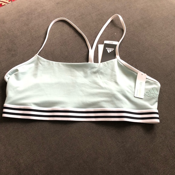 adidas Other - ✨ADIDAS CROSS BACK SPORTS BRA ✨NWT